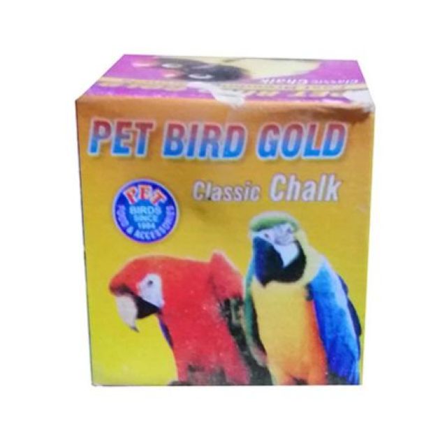 Pet Bird Calcium Block (small) (1 PC)