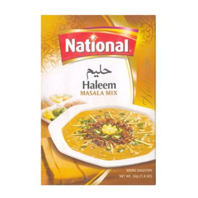 National Haleem Masala Mix 43G