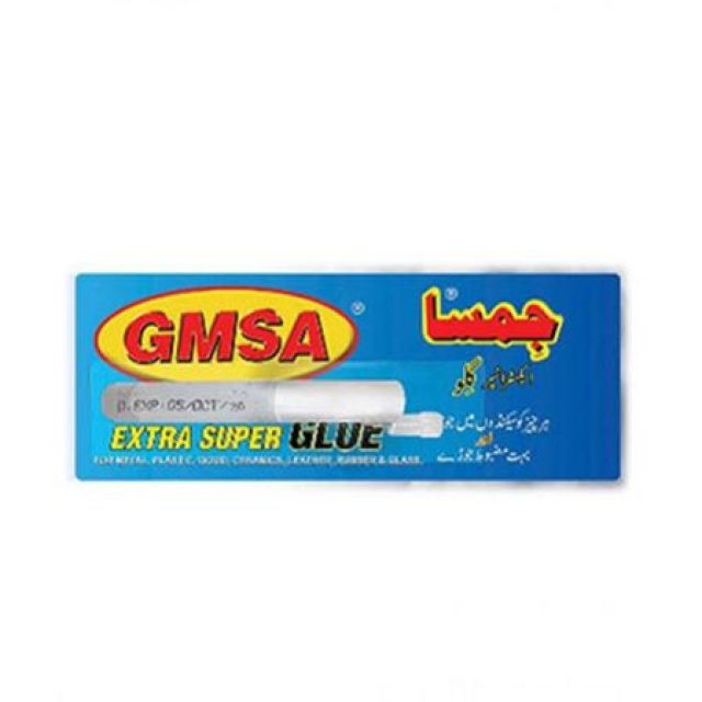 GMSA Glue Super 1.5ml