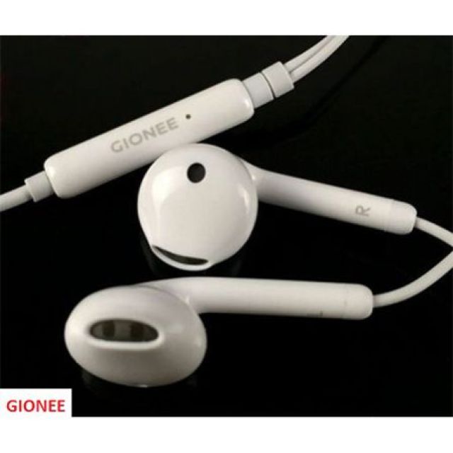 GIONEE HIGH QUALITY STEREO EARPHONES HAND FREE