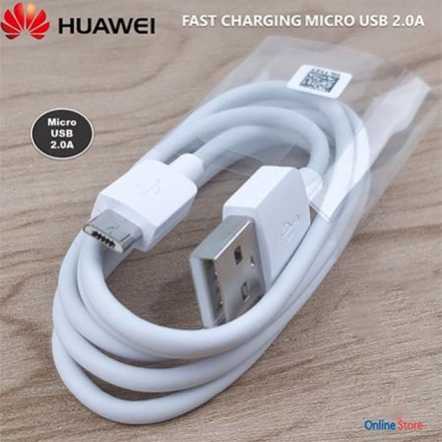 Fast Charging Data Cable For Huawei