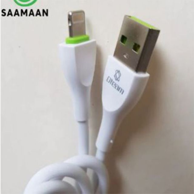Lightning Charging Cable for iPhone 7 6s 6 Plus, SE 5s 5c 5, iPad Air 2 Pro, iPad Mini 2 3 4, iPad 4th Gen [Apple MFi Certified](White)
