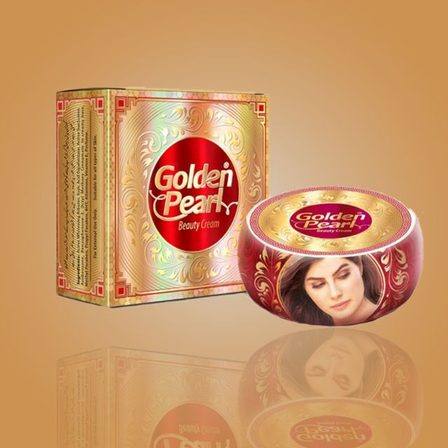 Golden Pearl Beauty Cream 28GM