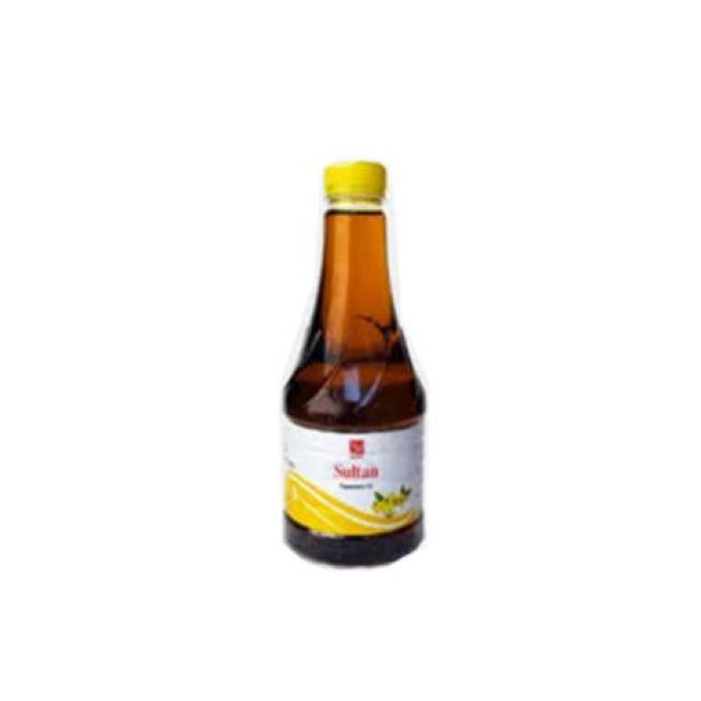 SULTAN SARSO OIL 250GM