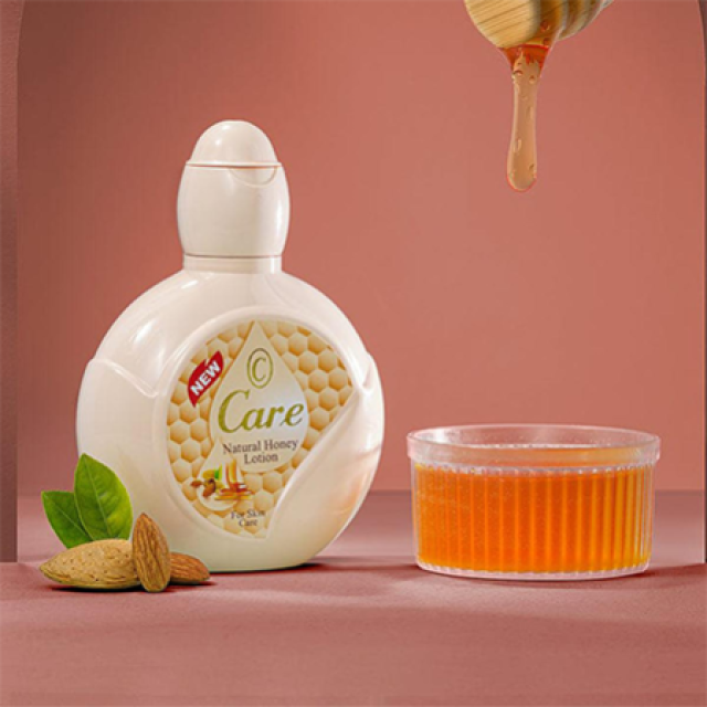 CARE LOTION NATURAL HONEY 60 ML