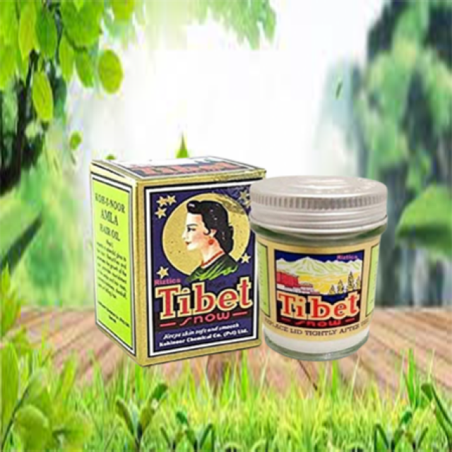 Tibet Snow Skin Whitening Cream