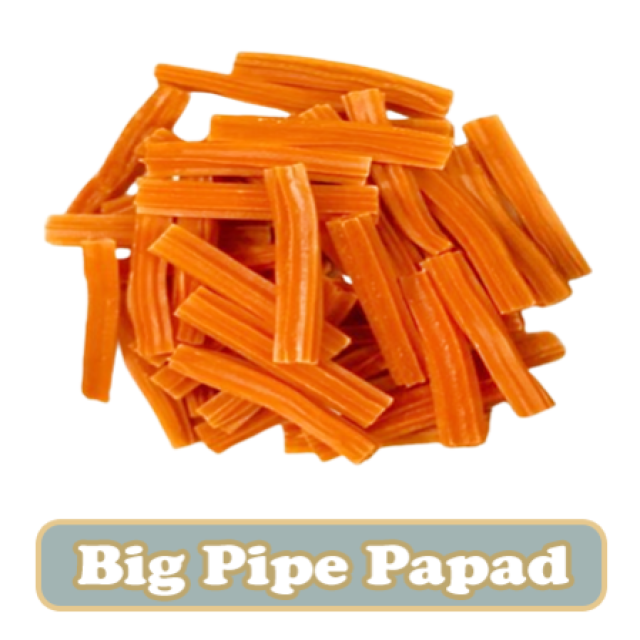 Karela Papad 1Kg