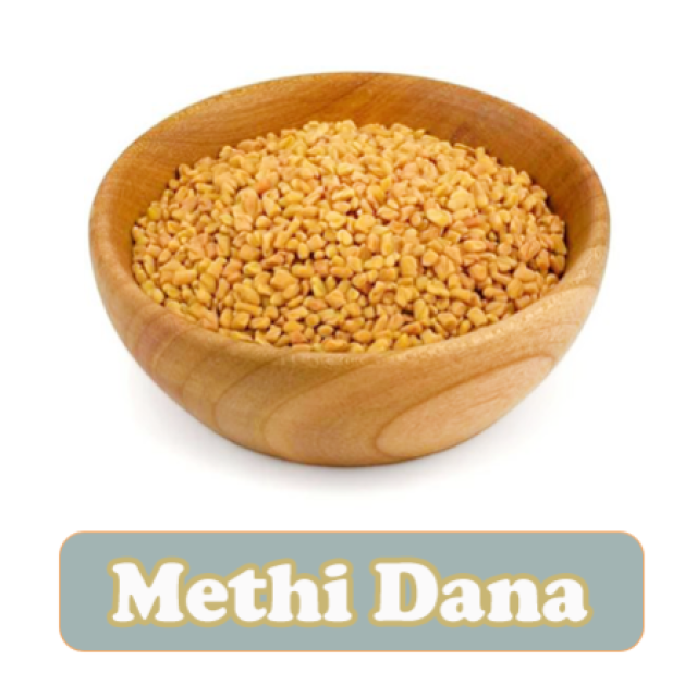 Methi Dana | میتھی دانہ