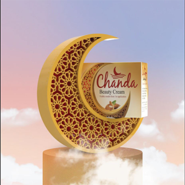 CHANDA BEAUTY CREAM