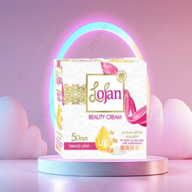 Lojan Beauty Cream
