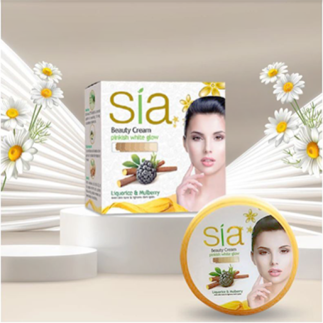 SIA BEAUTY CREAM