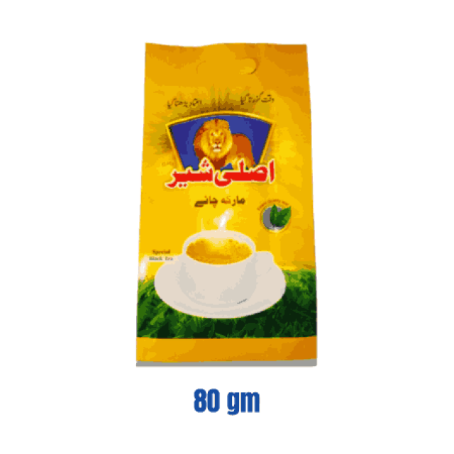 Asli Sher Marka 80 gm