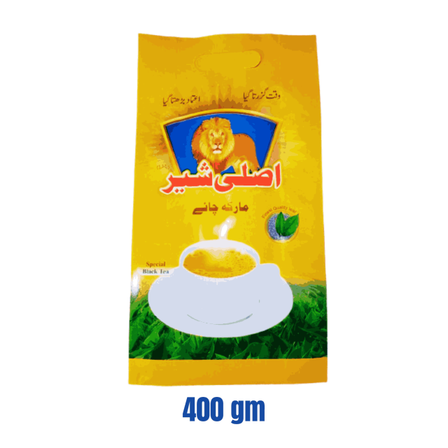 Asli Sher Marka 400gm