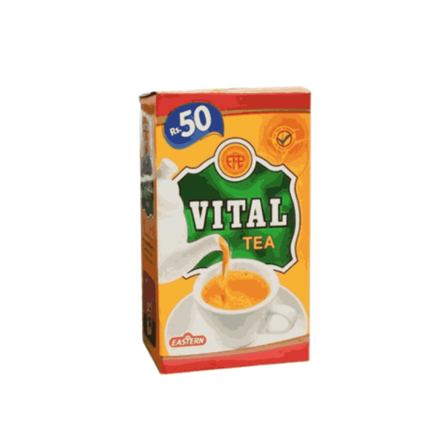 Vital Tea 25 gm
