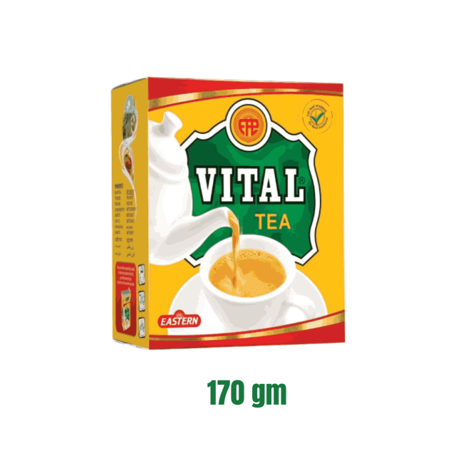 Vital Tea 170gm
