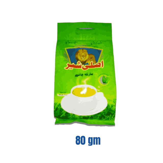 Asli Sher Marka 80gm