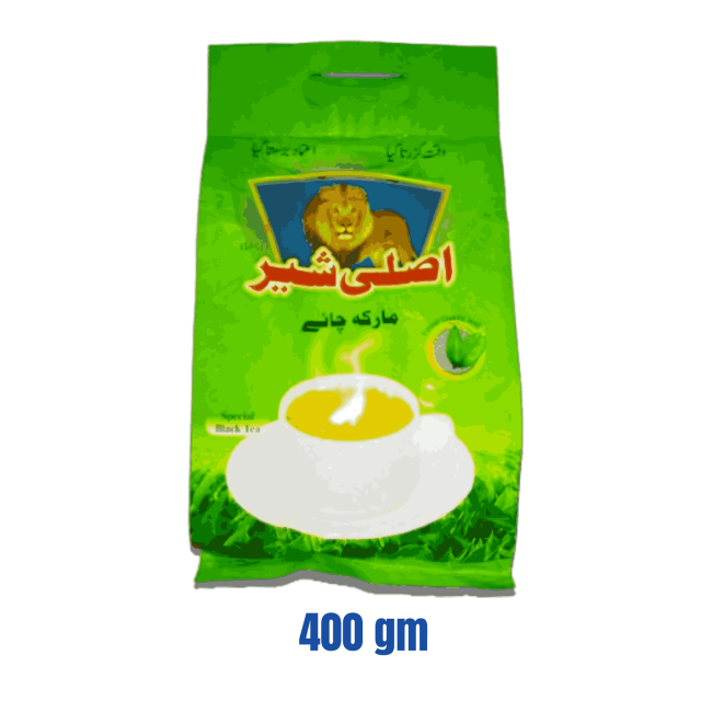 Asli Sher Marka 400gm