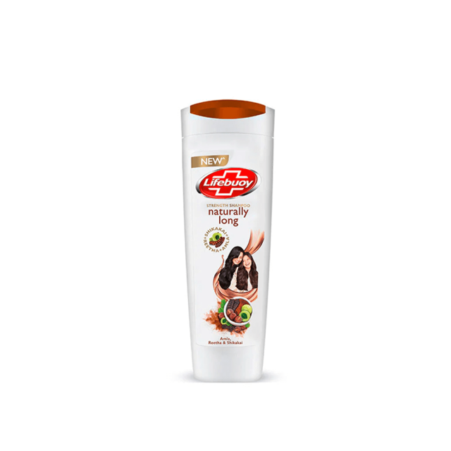 LIFEBUOY SHAMPOO NATURALLY LONG 175ml