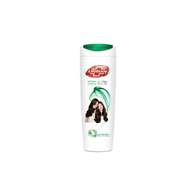 Lifebuoy Shampoo 175Ml Herbal