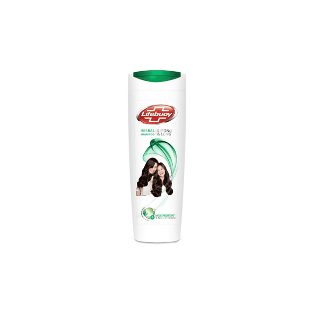 Lifebuoy Shampoo 90Ml Herbal
