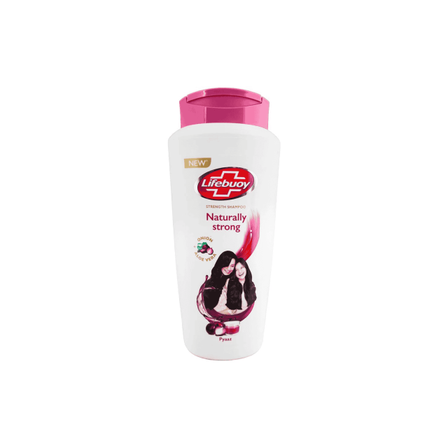 Lifebuoy Shampoo Naturally Strong Onion 650ml