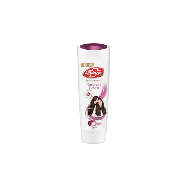 Lifebuoy Shampoo Naturally Strong Onion 175ml