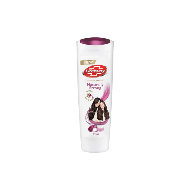 Lifebuoy Shampoo Naturally Strong Onion 370ml