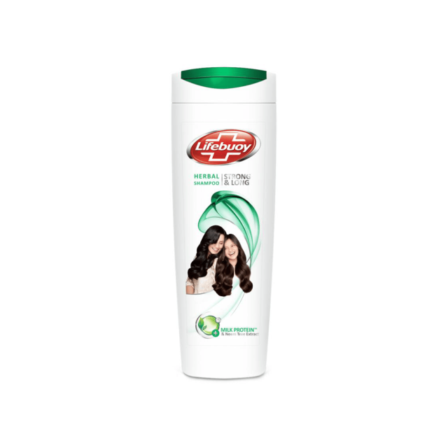 Lifebuoy Shampoo 370Ml Herbal