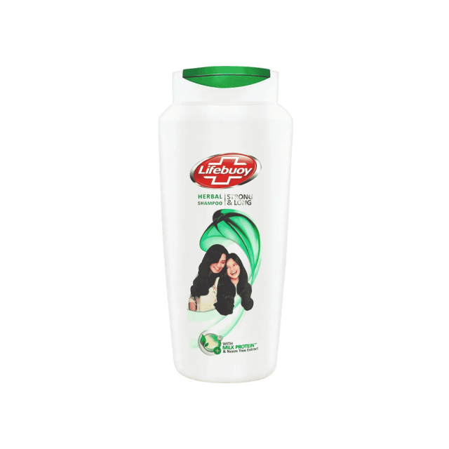 Lifebuoy Shampoo 650Ml Herbal