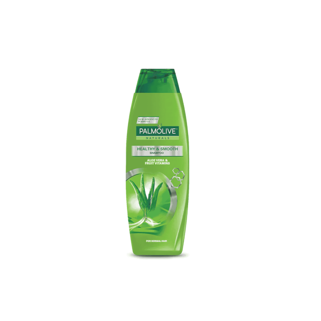 PALMOLIVE NATURALS HEALTHY AND SMOOTH SHAMPOO 180ML