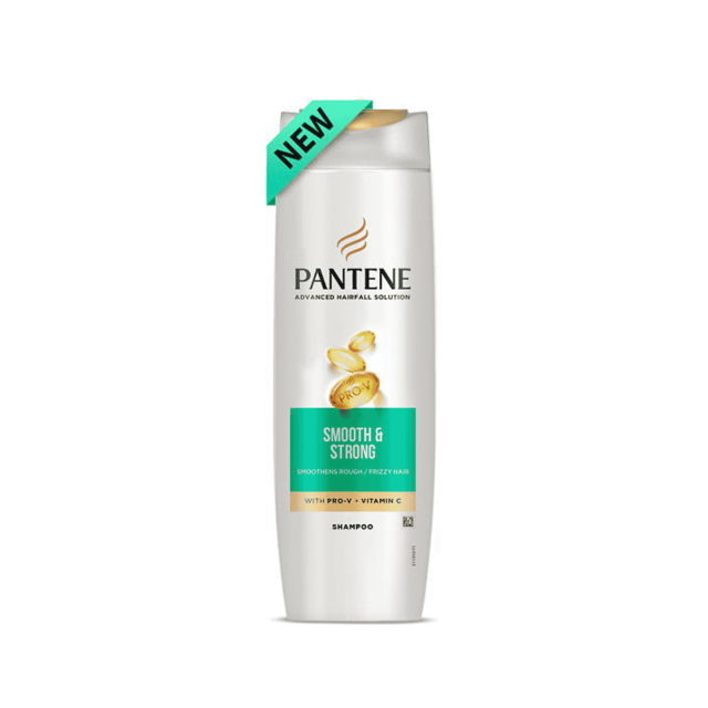 Pantene Smooth & Strong Shampoo 360ml