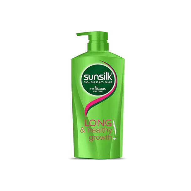 SUNSILK Biotin Long & Healthy Growth Shampoo 650ml