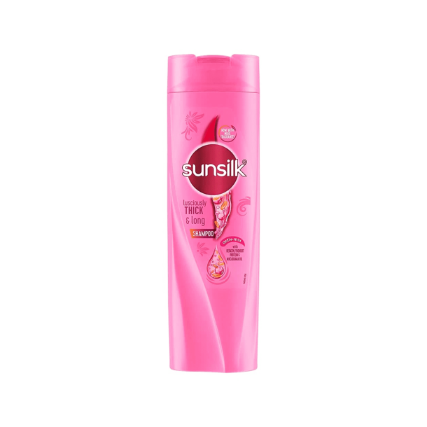 SUNSILK SHAMPOO THICK&LONG 360ML