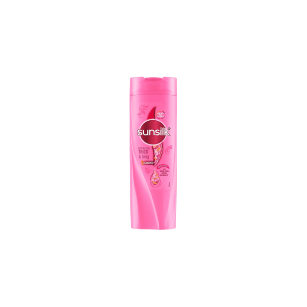 SUNSILK SHAMPOO THICK&LONG 90ML