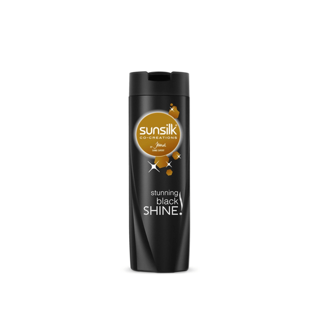 Sunsilk Black Shine Shampoo, 170ml