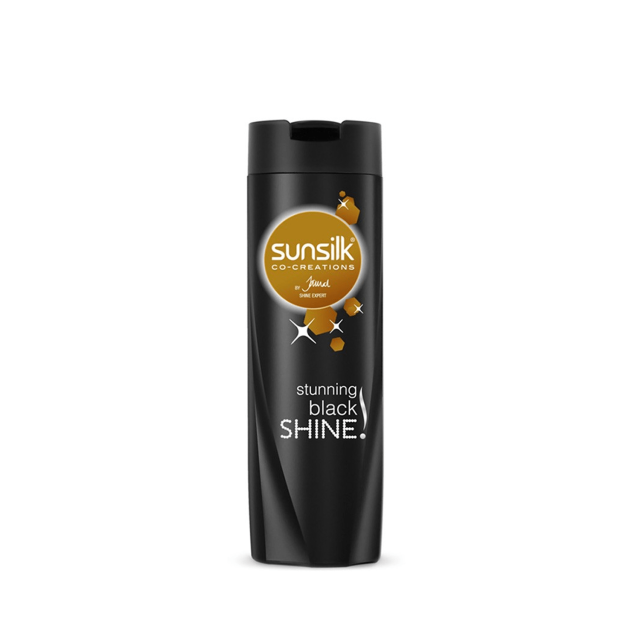 Sunsilk Black Shine Shampoo, 370ml