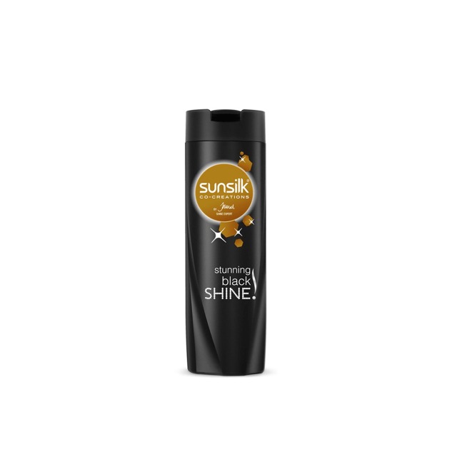 Sunsilk Black Shine Shampoo, 90ml