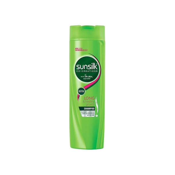 Sunsilk Shampoo Long & Healthy 360ml