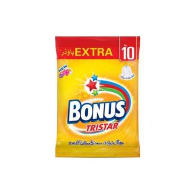 Bonus Tristar Rs.10