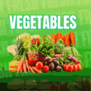 vegetable ( سبزی )