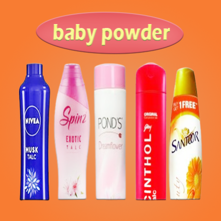 Body Powder ( باڈی پاؤڈر  )