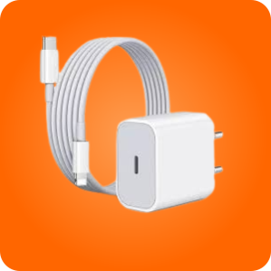 charger and adapter