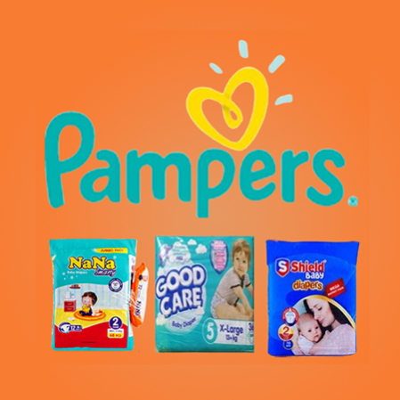 Pampers (پیمپرز )