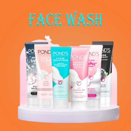 Face wash ( فیس واش )