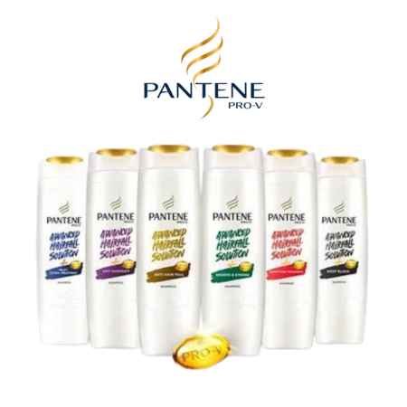 pantene shampoo