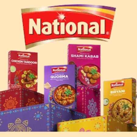 National Masala ( قومی مسالہ )