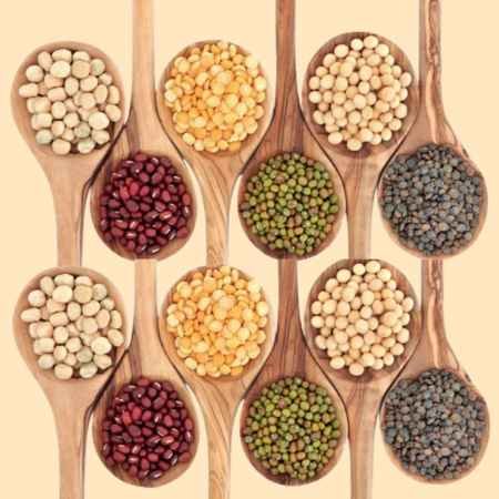 Bean & Pulses ( پھلیاں اور دالیں )