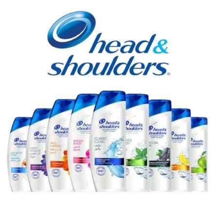 Head & Shoulders