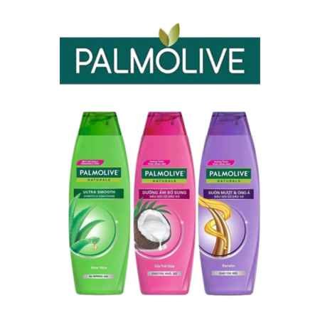 palmolive shampoo