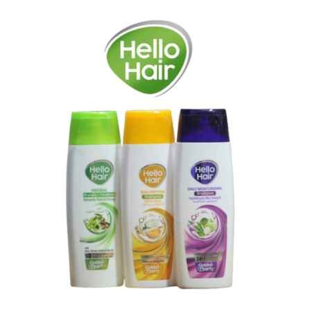 Hello hair shampoo